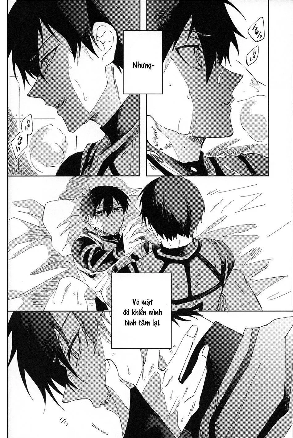 Tổng hợp các doujinshi Chapter 22 Trang 29