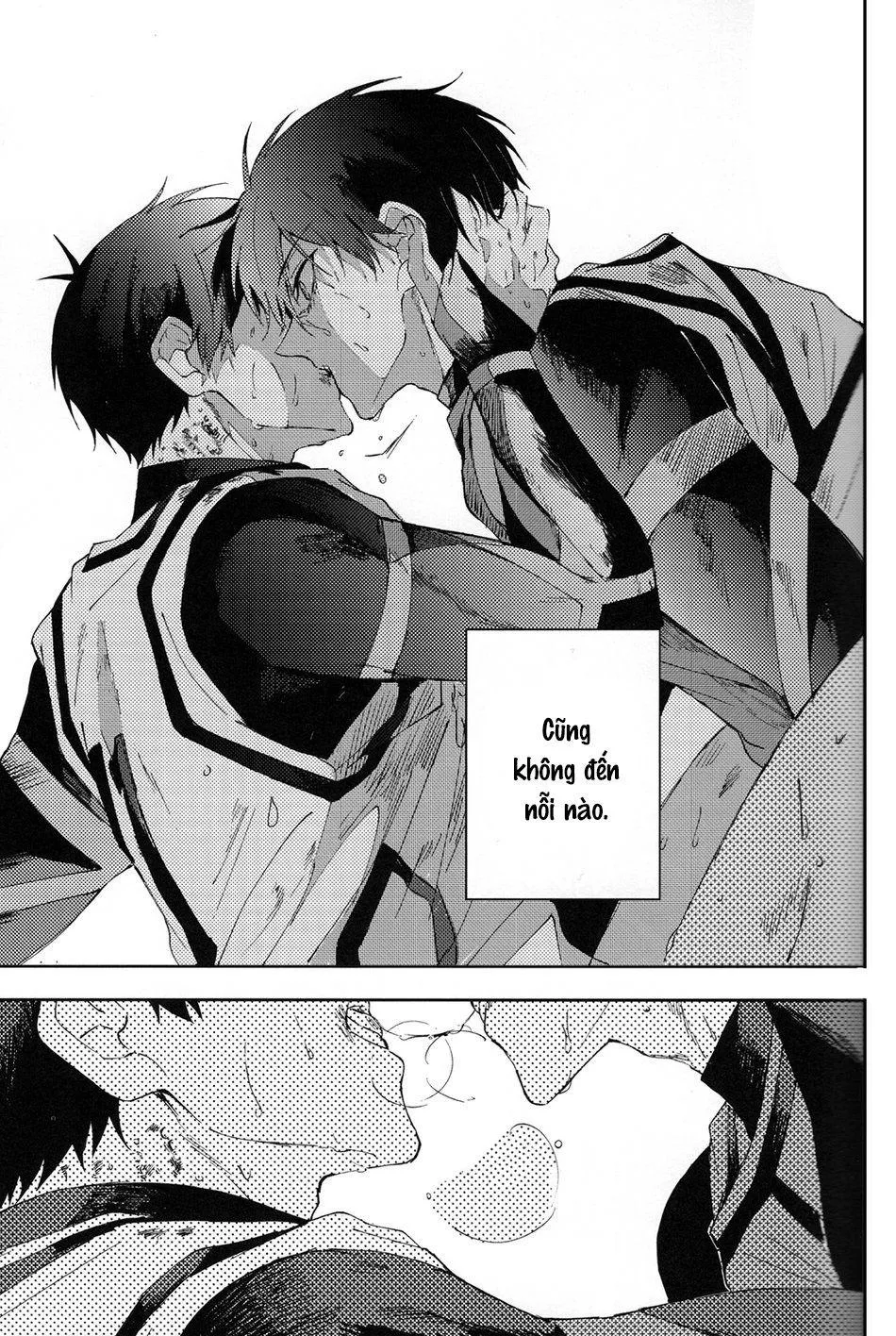 Tổng hợp các doujinshi Chapter 22 Trang 30