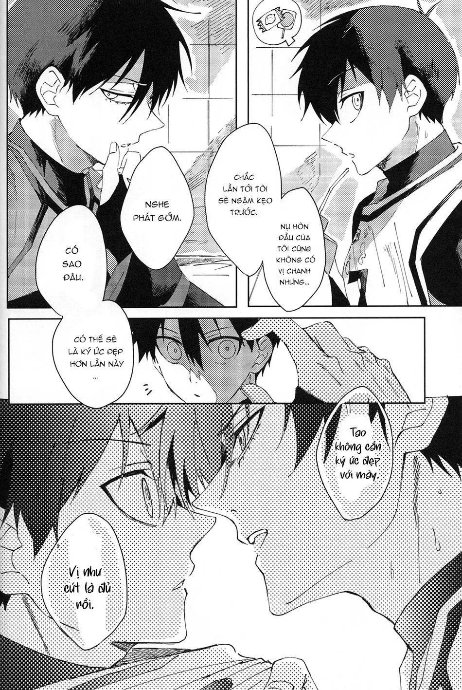 Tổng hợp các doujinshi Chapter 22 Trang 35