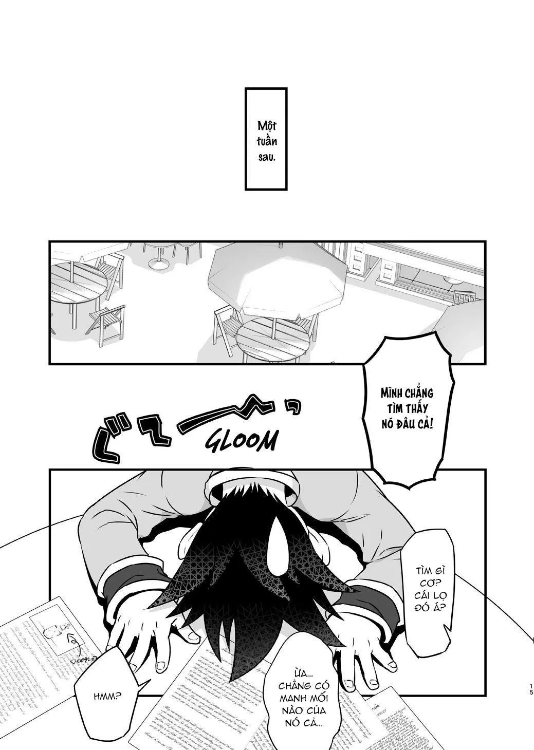 Tổng hợp các doujinshi Chapter 23 Trang 14