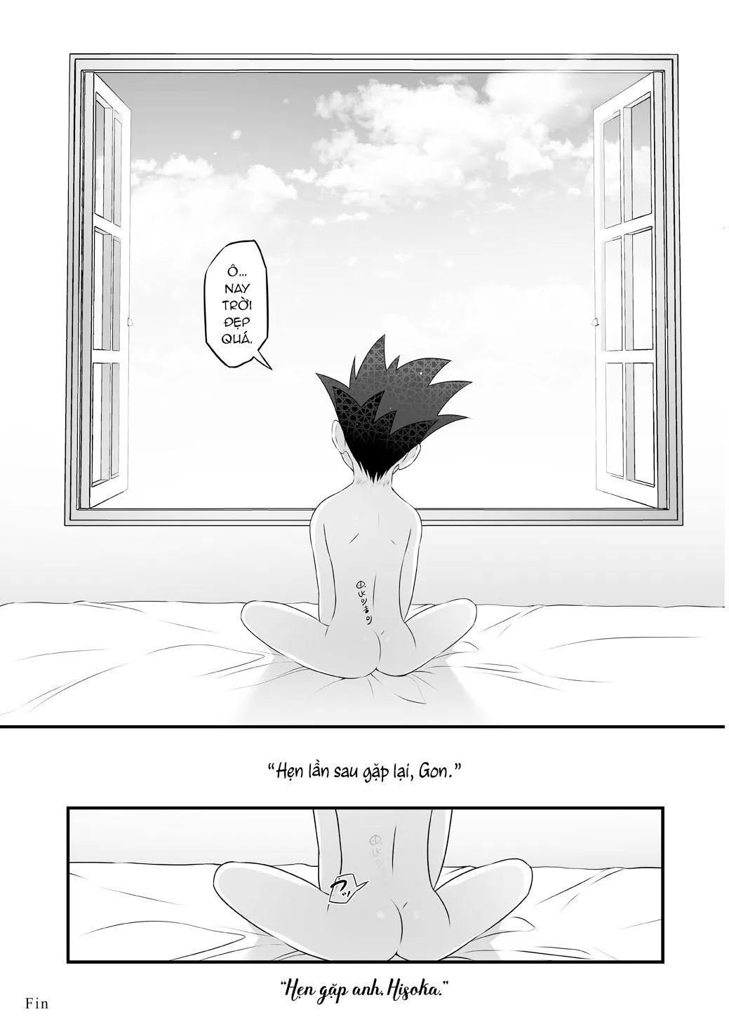 Tổng hợp các doujinshi Chapter 23 Trang 25