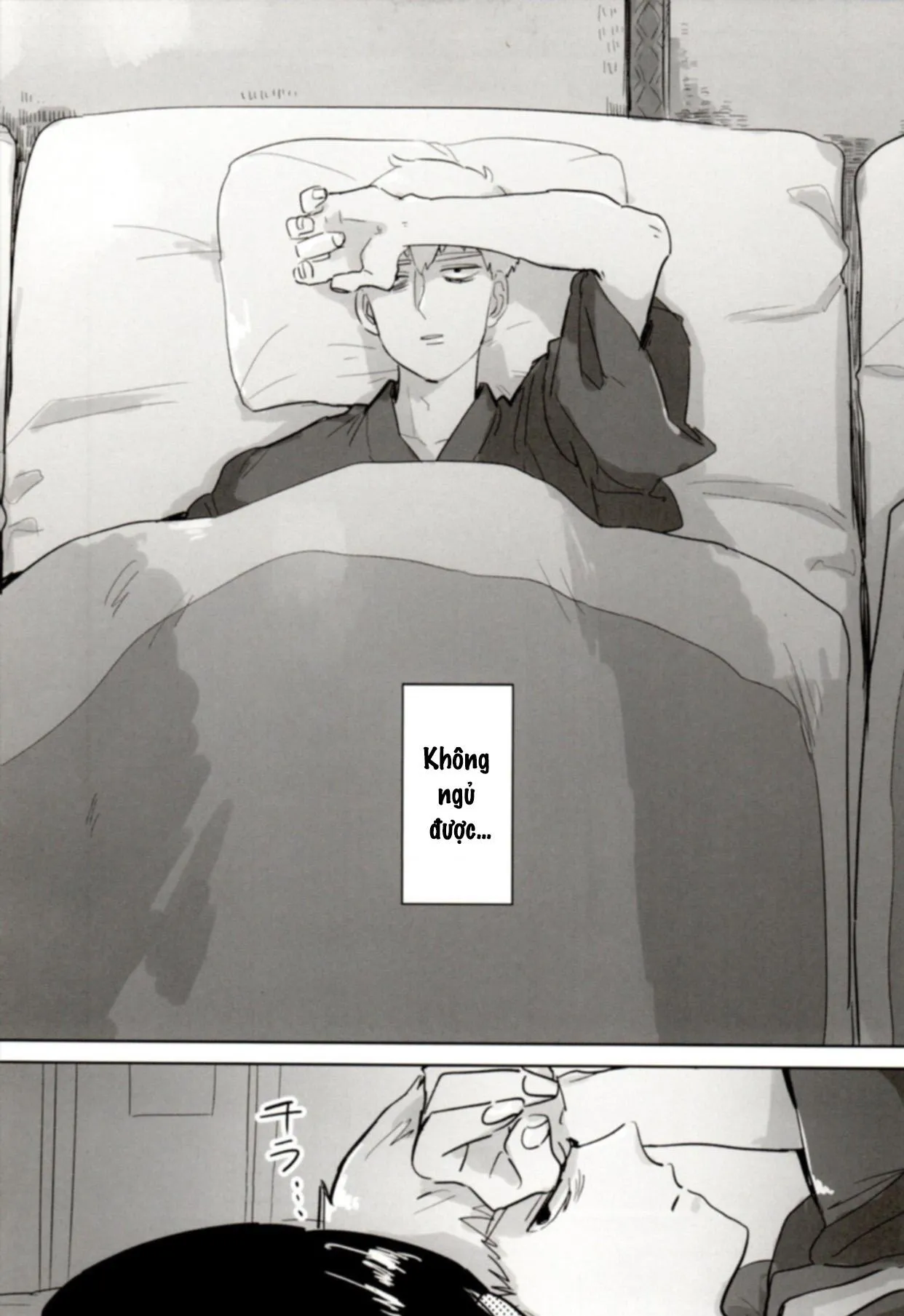 Tổng hợp các doujinshi Chapter 24 Trang 3