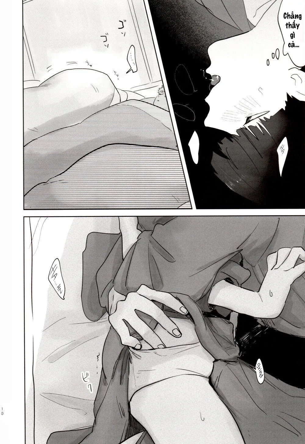 Tổng hợp các doujinshi Chapter 24 Trang 10