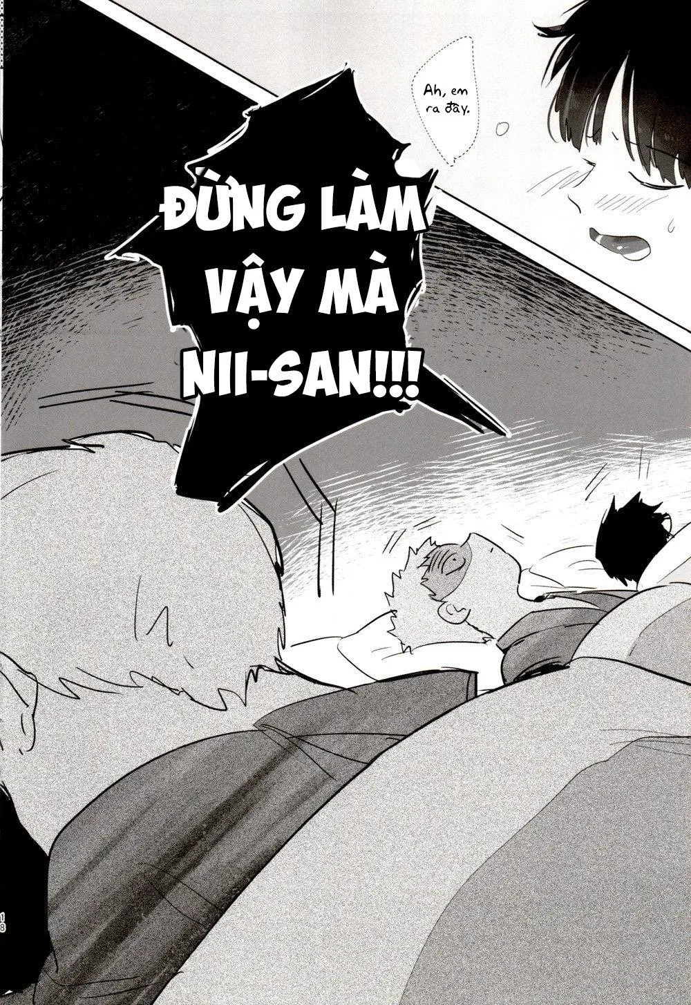 Tổng hợp các doujinshi Chapter 24 Trang 17