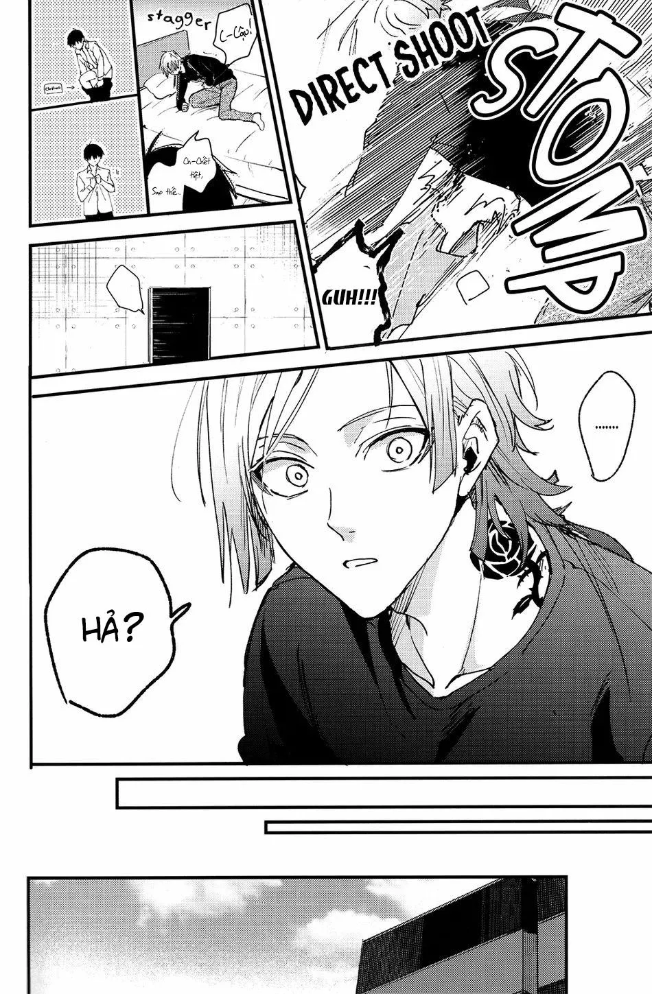 Tổng hợp các doujinshi Chapter 27 Trang 6