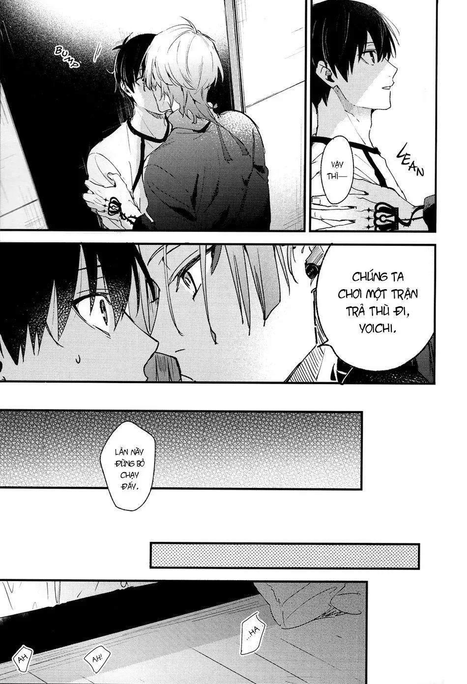 Tổng hợp các doujinshi Chapter 27 Trang 13