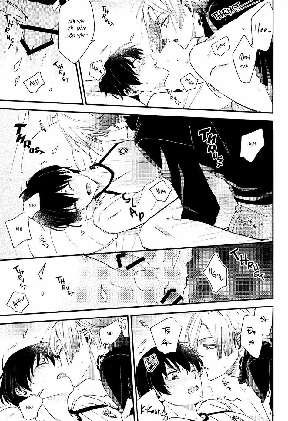 Tổng hợp các doujinshi Chapter 27 Trang 19