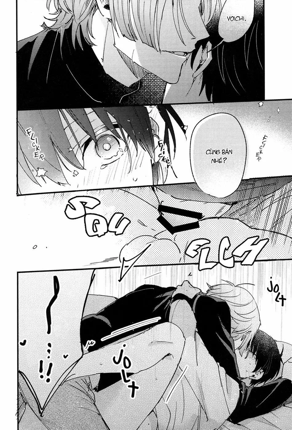 Tổng hợp các doujinshi Chapter 27 Trang 20