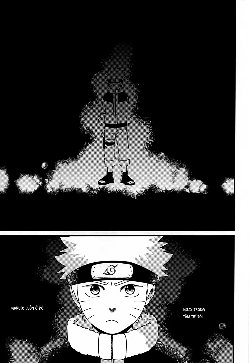 Tổng hợp DJ Naruto Chapter 2 Trang 3