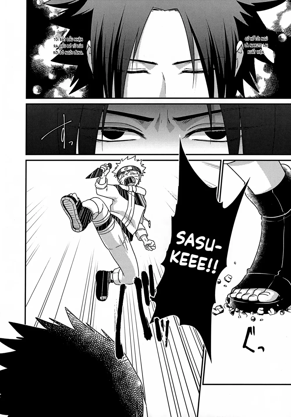 Tổng hợp DJ Naruto Chapter 2 Trang 4