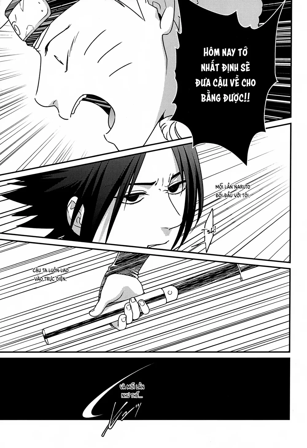 Tổng hợp DJ Naruto Chapter 2 Trang 5