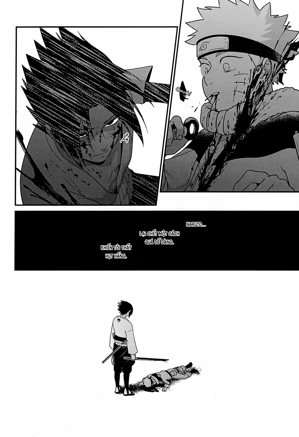 Tổng hợp DJ Naruto Chapter 2 Trang 6