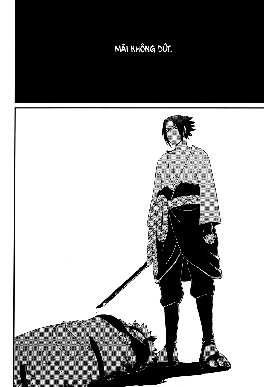 Tổng hợp DJ Naruto Chapter 2 Trang 10