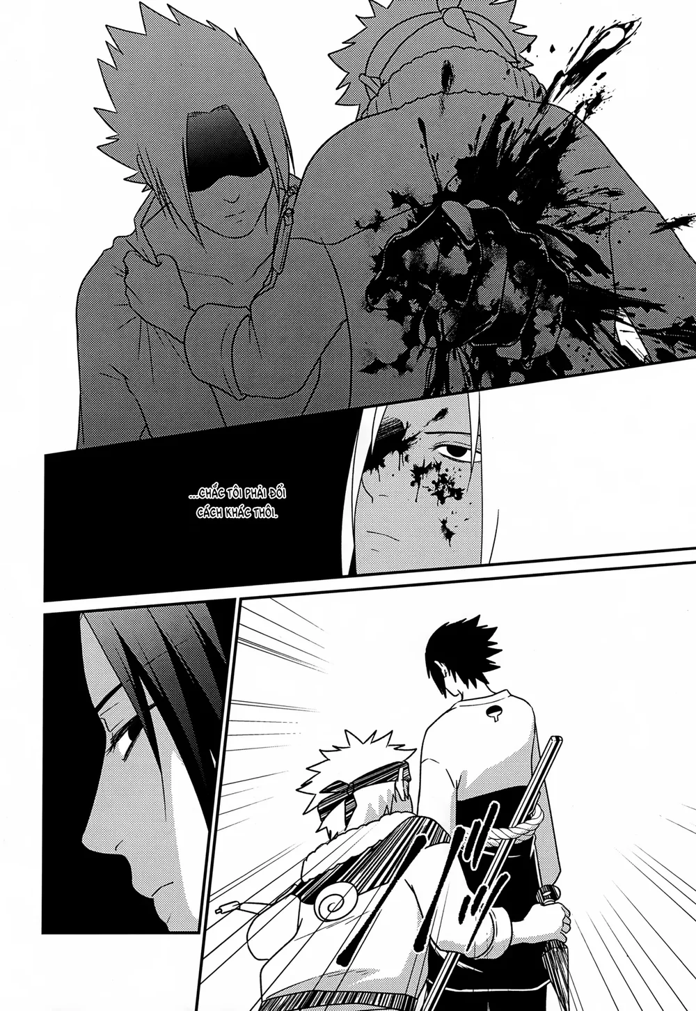 Tổng hợp DJ Naruto Chapter 2 Trang 12