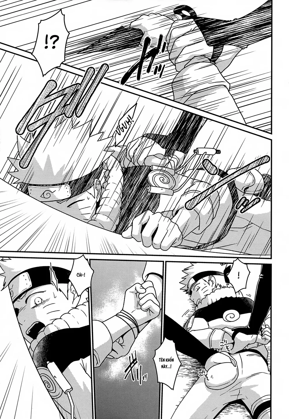 Tổng hợp DJ Naruto Chapter 2 Trang 13