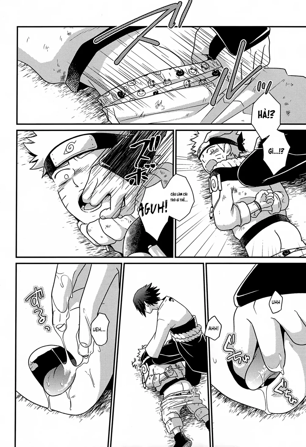 Tổng hợp DJ Naruto Chapter 2 Trang 14