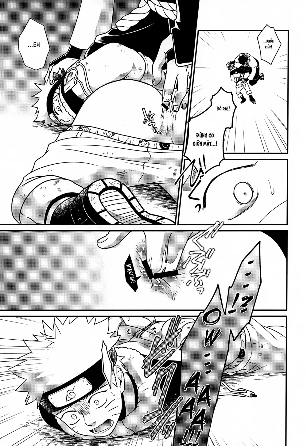 Tổng hợp DJ Naruto Chapter 2 Trang 15