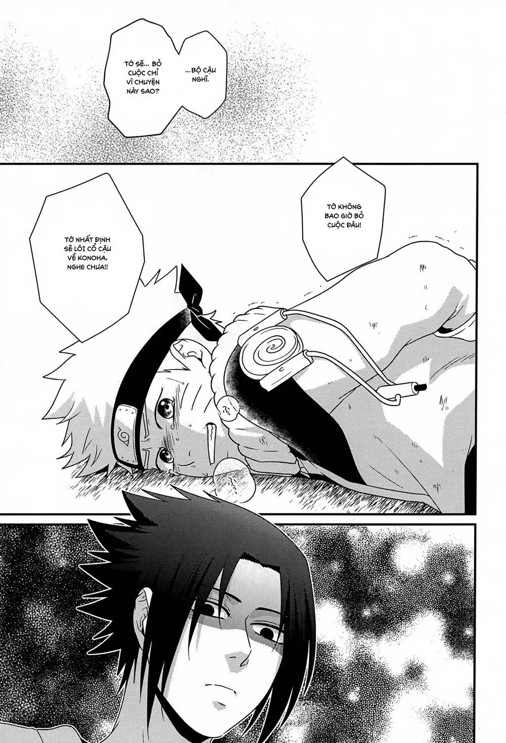 Tổng hợp DJ Naruto Chapter 2 Trang 19