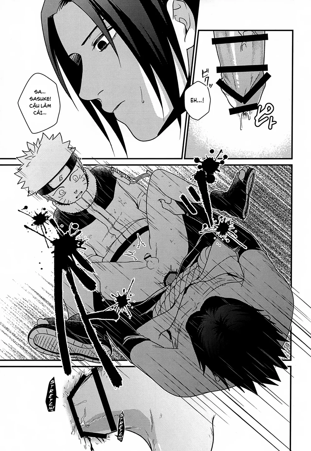 Tổng hợp DJ Naruto Chapter 2 Trang 21