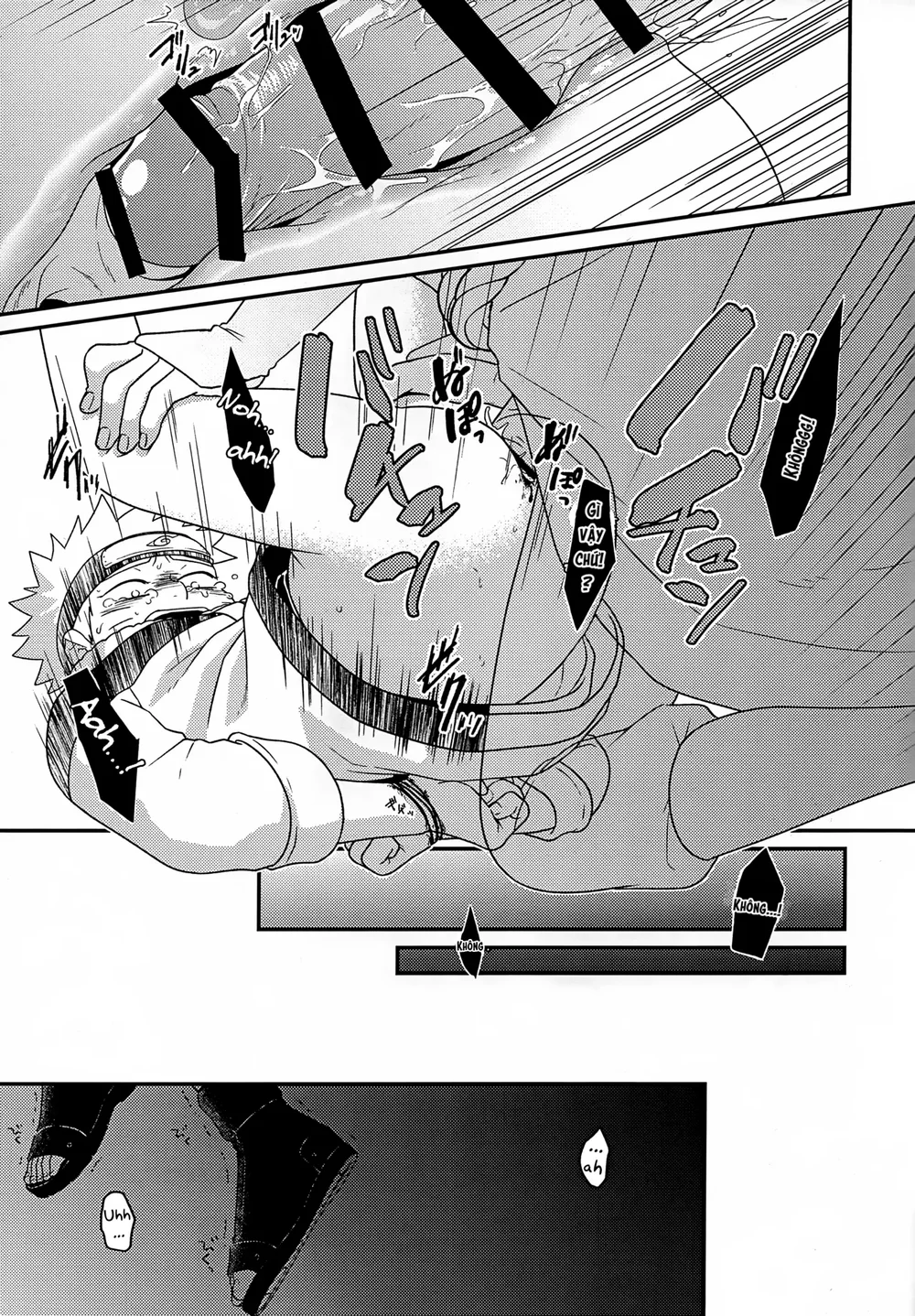 Tổng hợp DJ Naruto Chapter 2 Trang 23