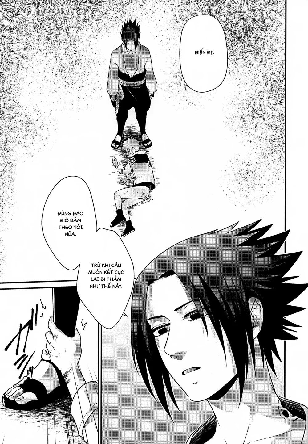 Tổng hợp DJ Naruto Chapter 2 Trang 25