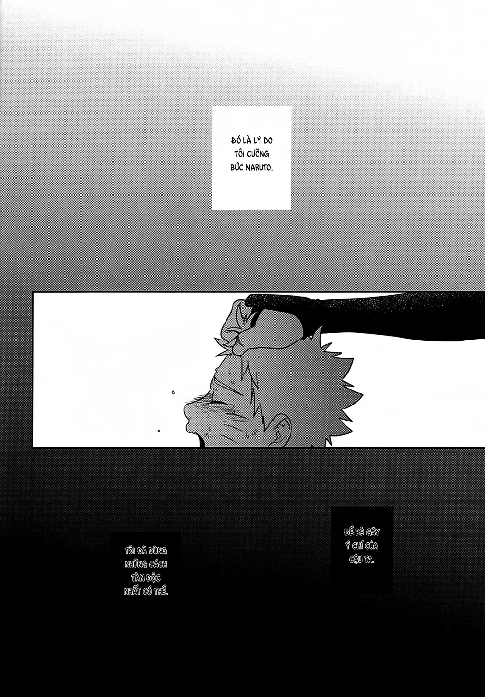 Tổng hợp DJ Naruto Chapter 3 Trang 4