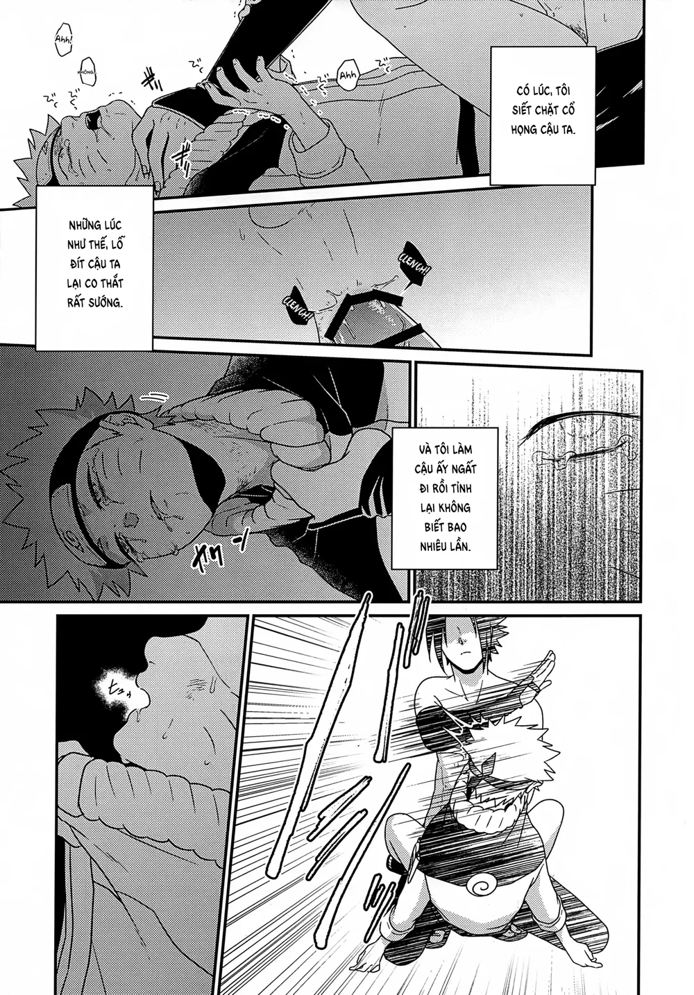 Tổng hợp DJ Naruto Chapter 3 Trang 5