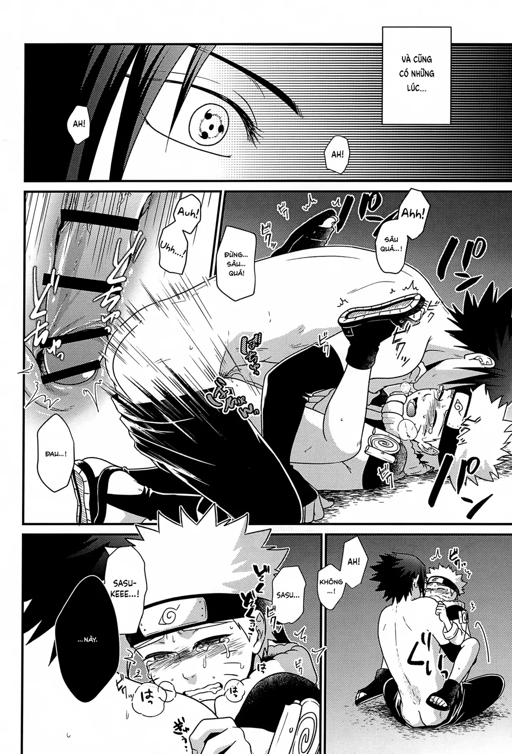 Tổng hợp DJ Naruto Chapter 3 Trang 10