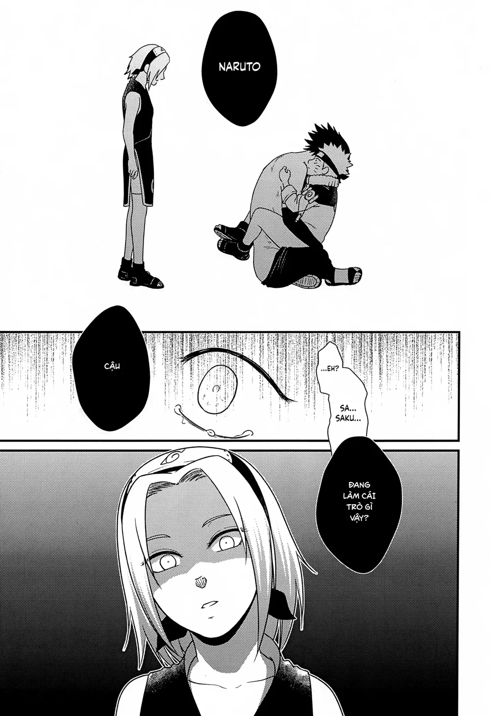 Tổng hợp DJ Naruto Chapter 3 Trang 11