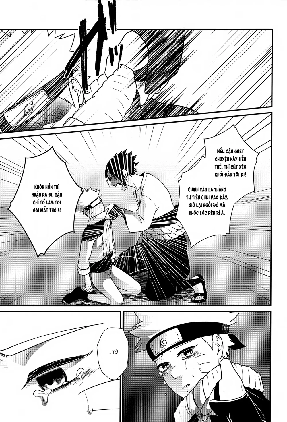 Tổng hợp DJ Naruto Chapter 4 Trang 5