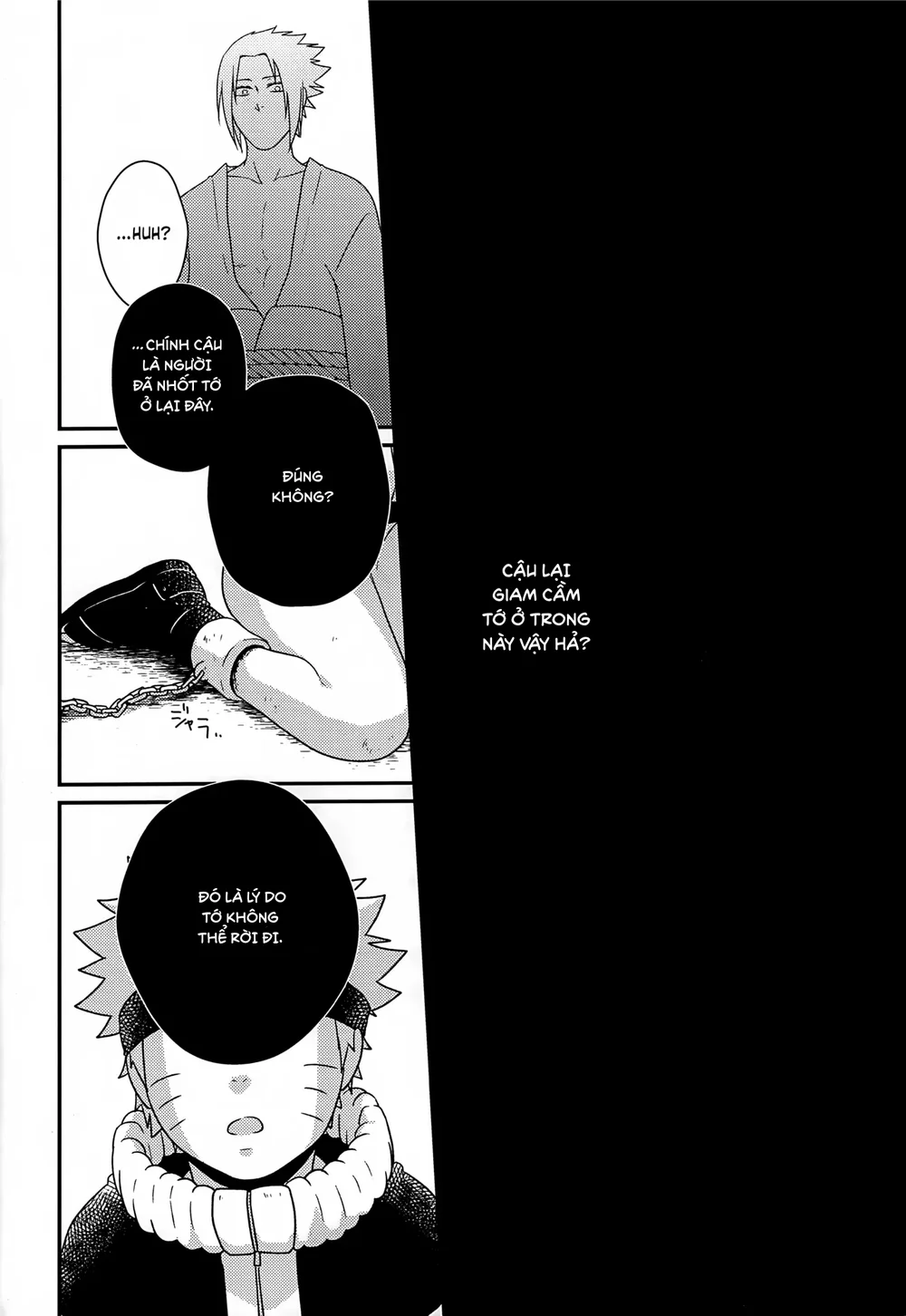 Tổng hợp DJ Naruto Chapter 4 Trang 8