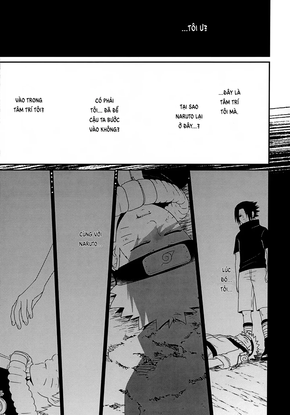 Tổng hợp DJ Naruto Chapter 4 Trang 9