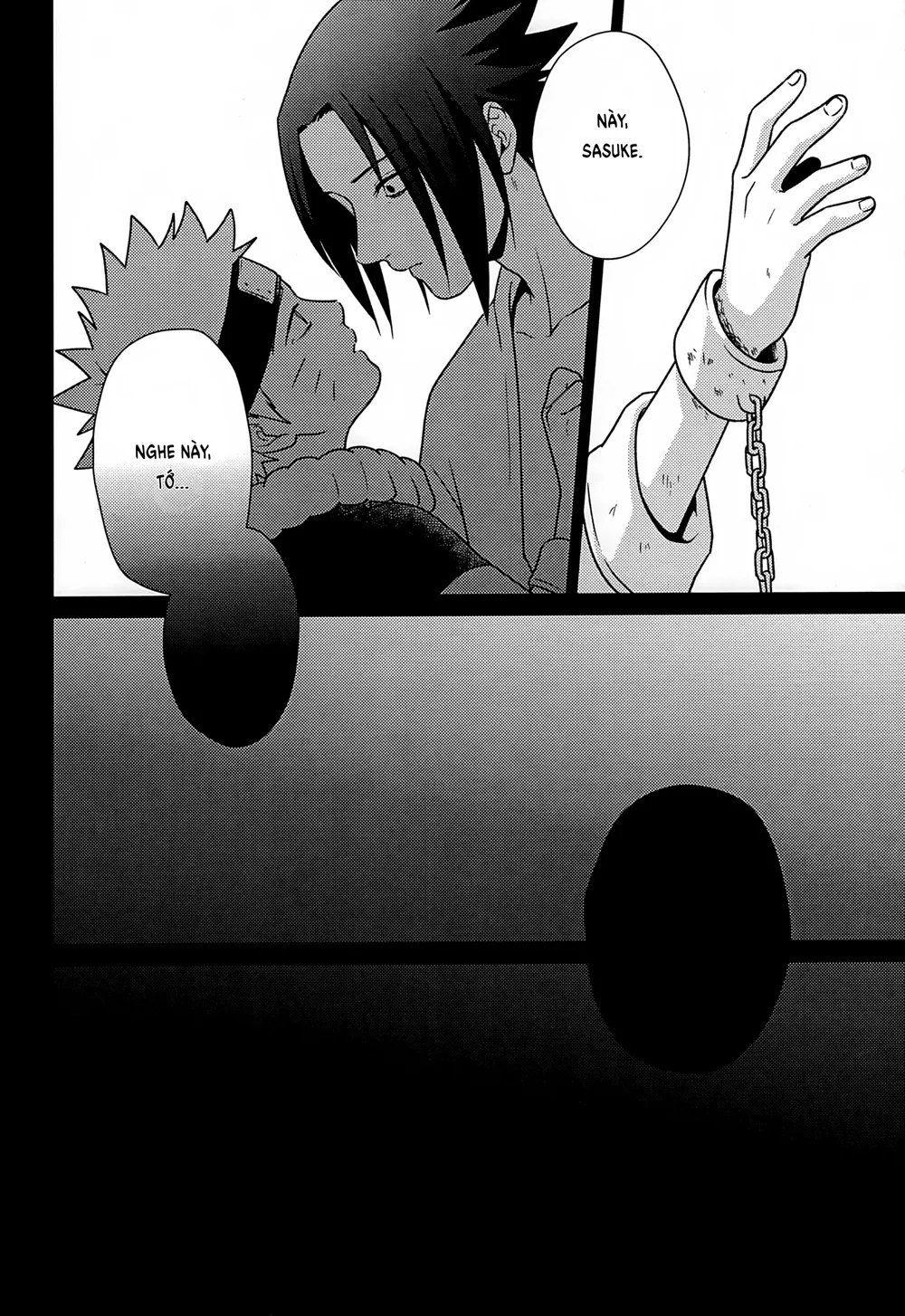 Tổng hợp DJ Naruto Chapter 4 Trang 10