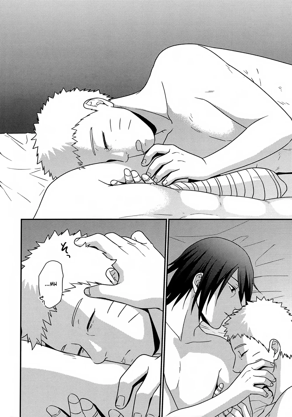 Tổng hợp DJ Naruto Chapter 4 Trang 12