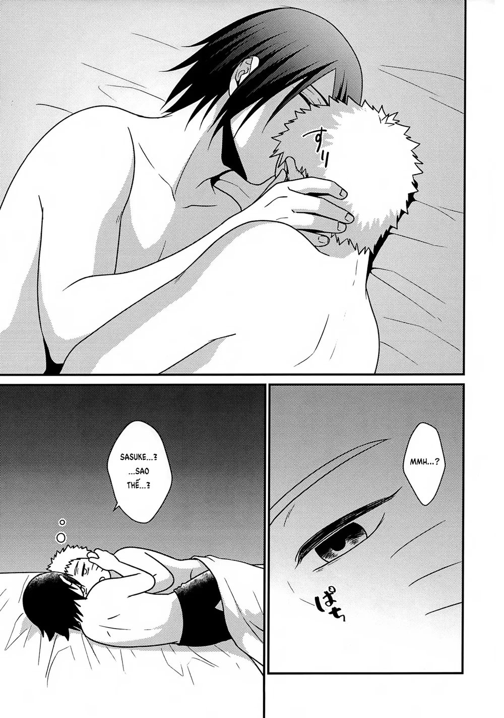 Tổng hợp DJ Naruto Chapter 4 Trang 13