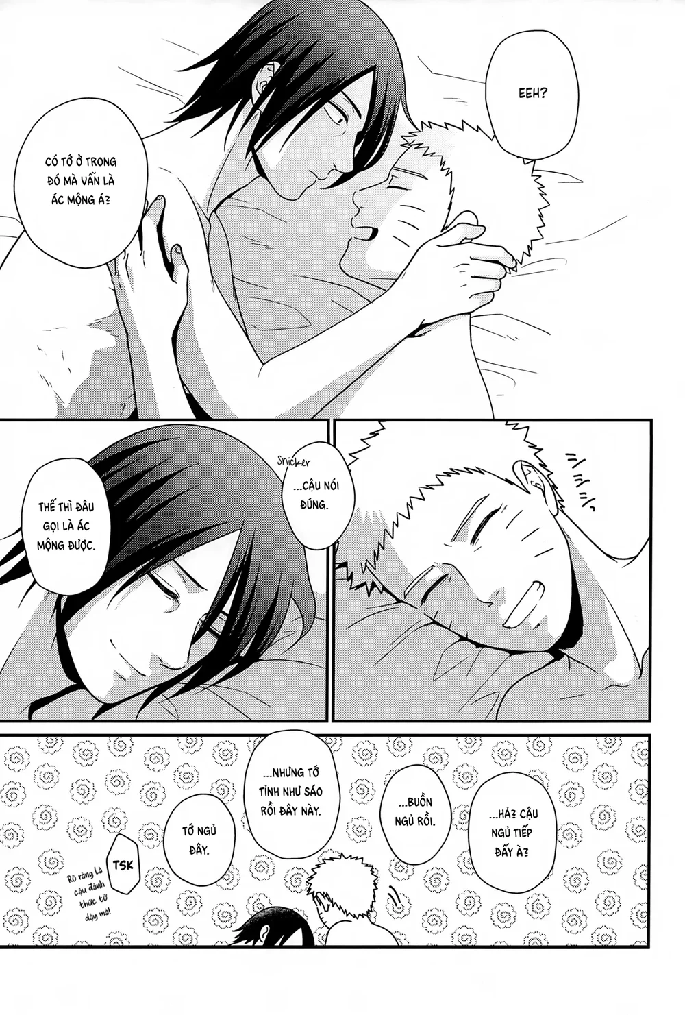 Tổng hợp DJ Naruto Chapter 4 Trang 15