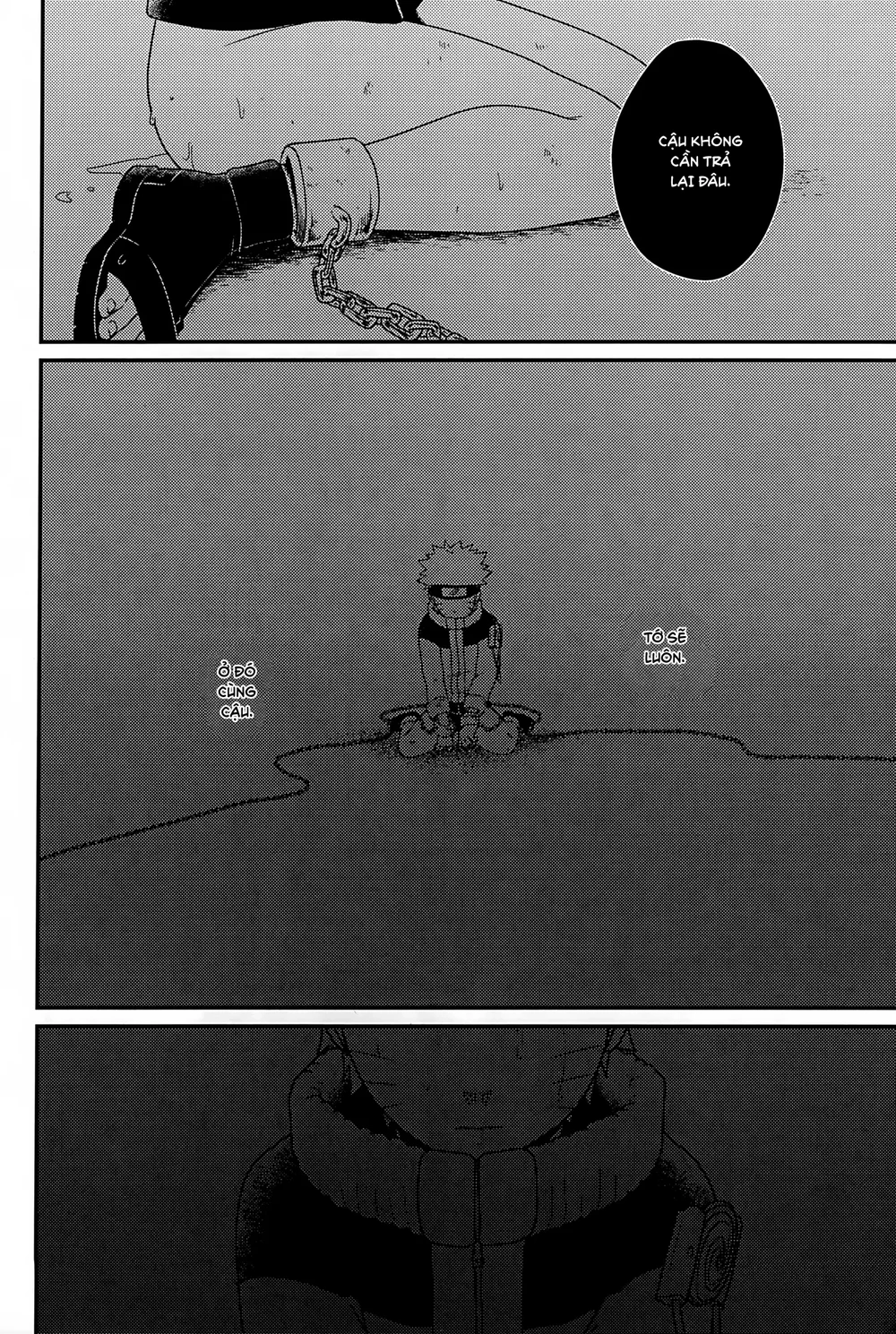 Tổng hợp DJ Naruto Chapter 4 Trang 18