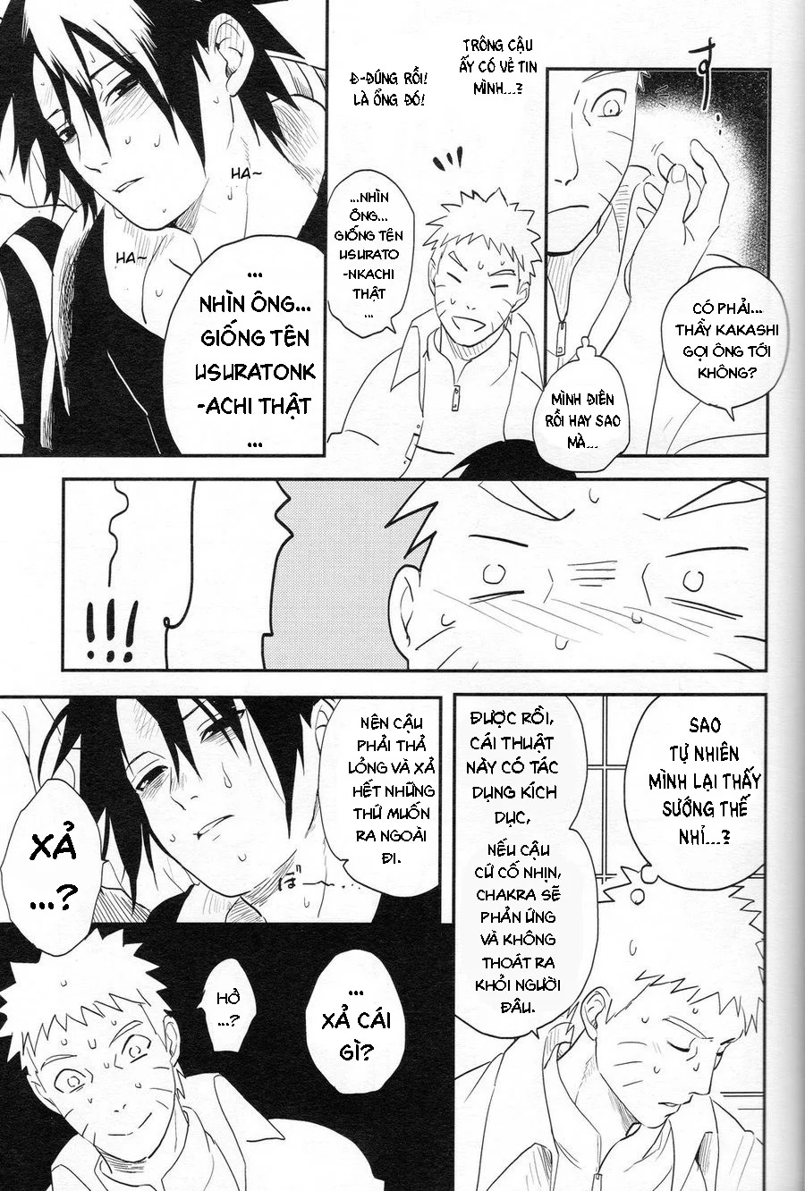 Tổng hợp DJ Naruto Chapter 5 Trang 12