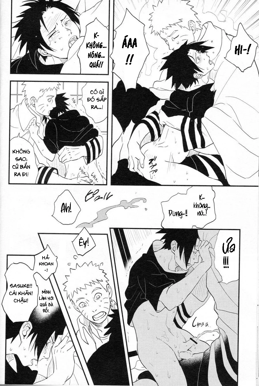 Tổng hợp DJ Naruto Chapter 5 Trang 19