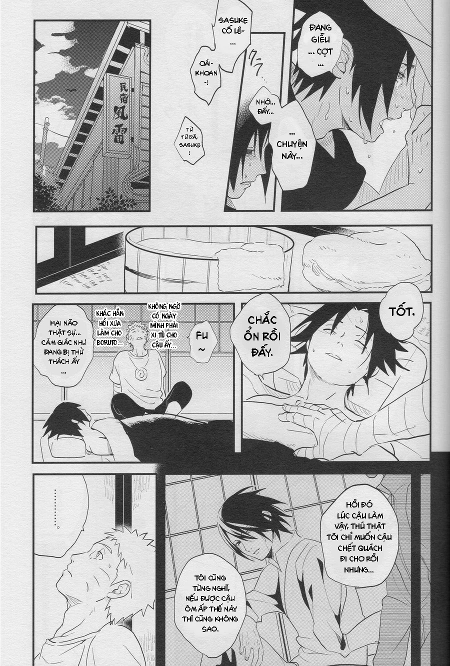 Tổng hợp DJ Naruto Chapter 5 Trang 20