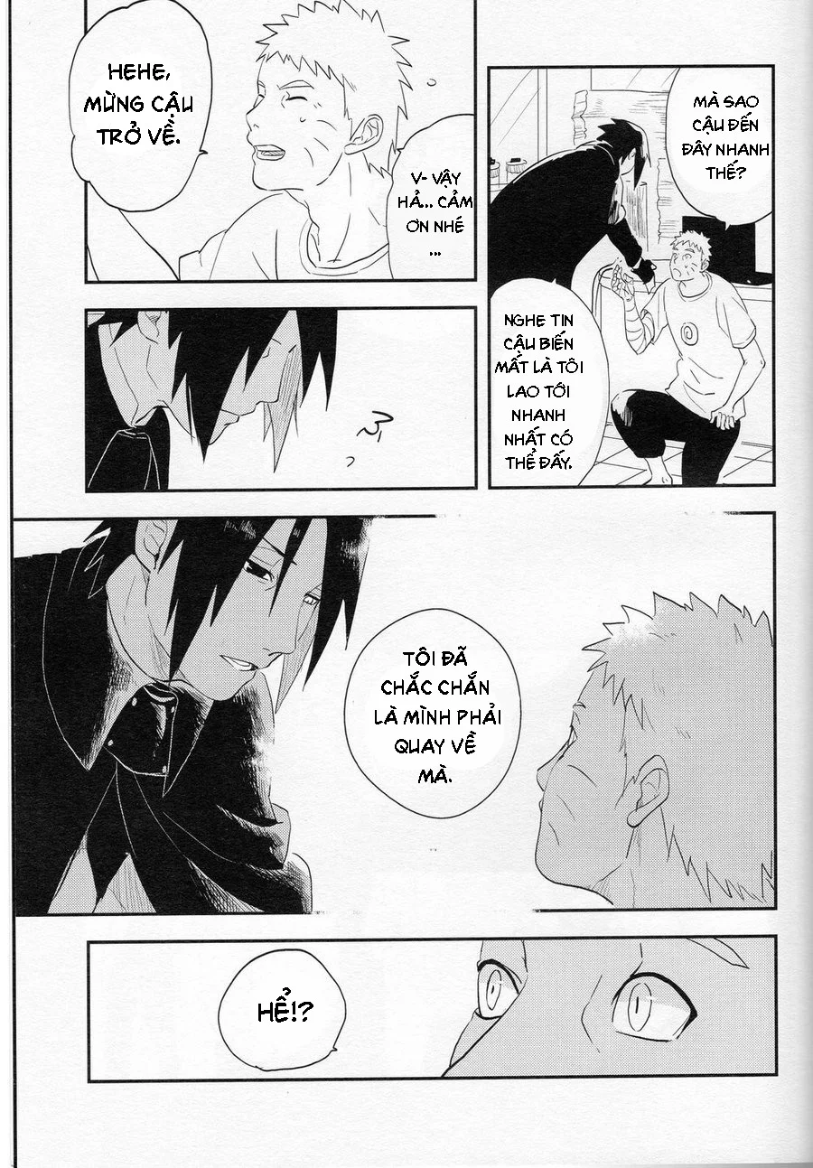 Tổng hợp DJ Naruto Chapter 5 Trang 24