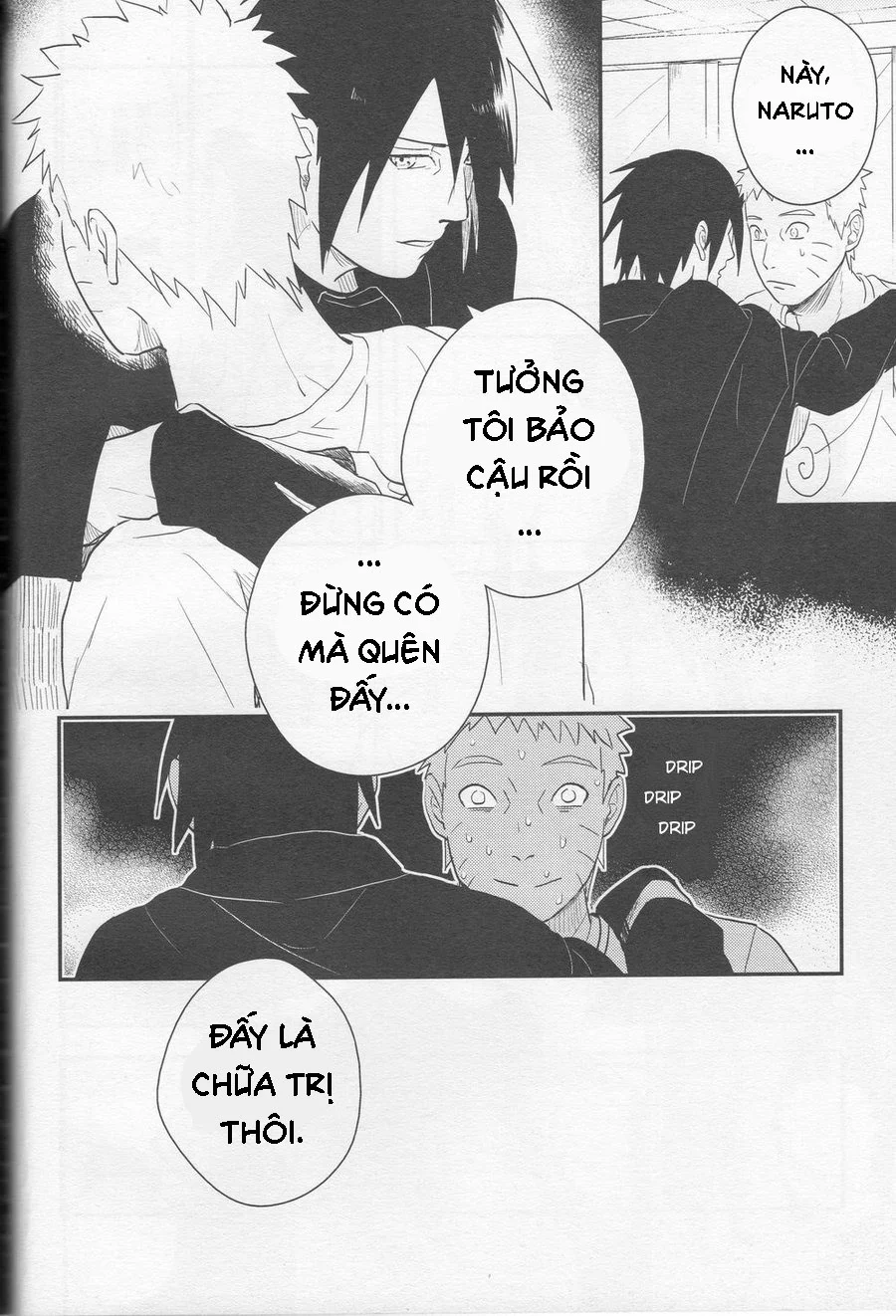 Tổng hợp DJ Naruto Chapter 5 Trang 25