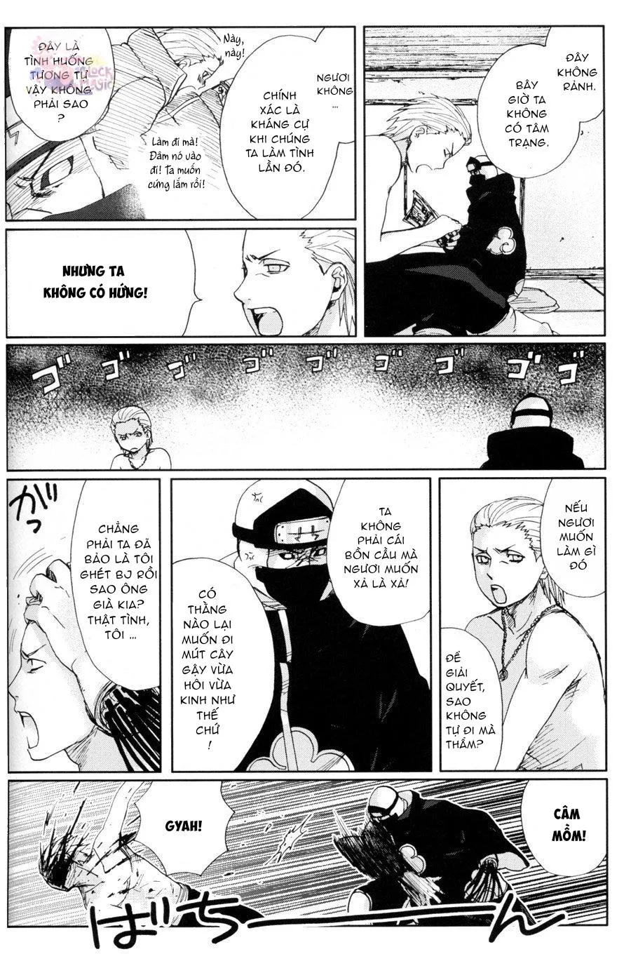 Tổng hợp DJ Naruto Chapter 1 Trang 5