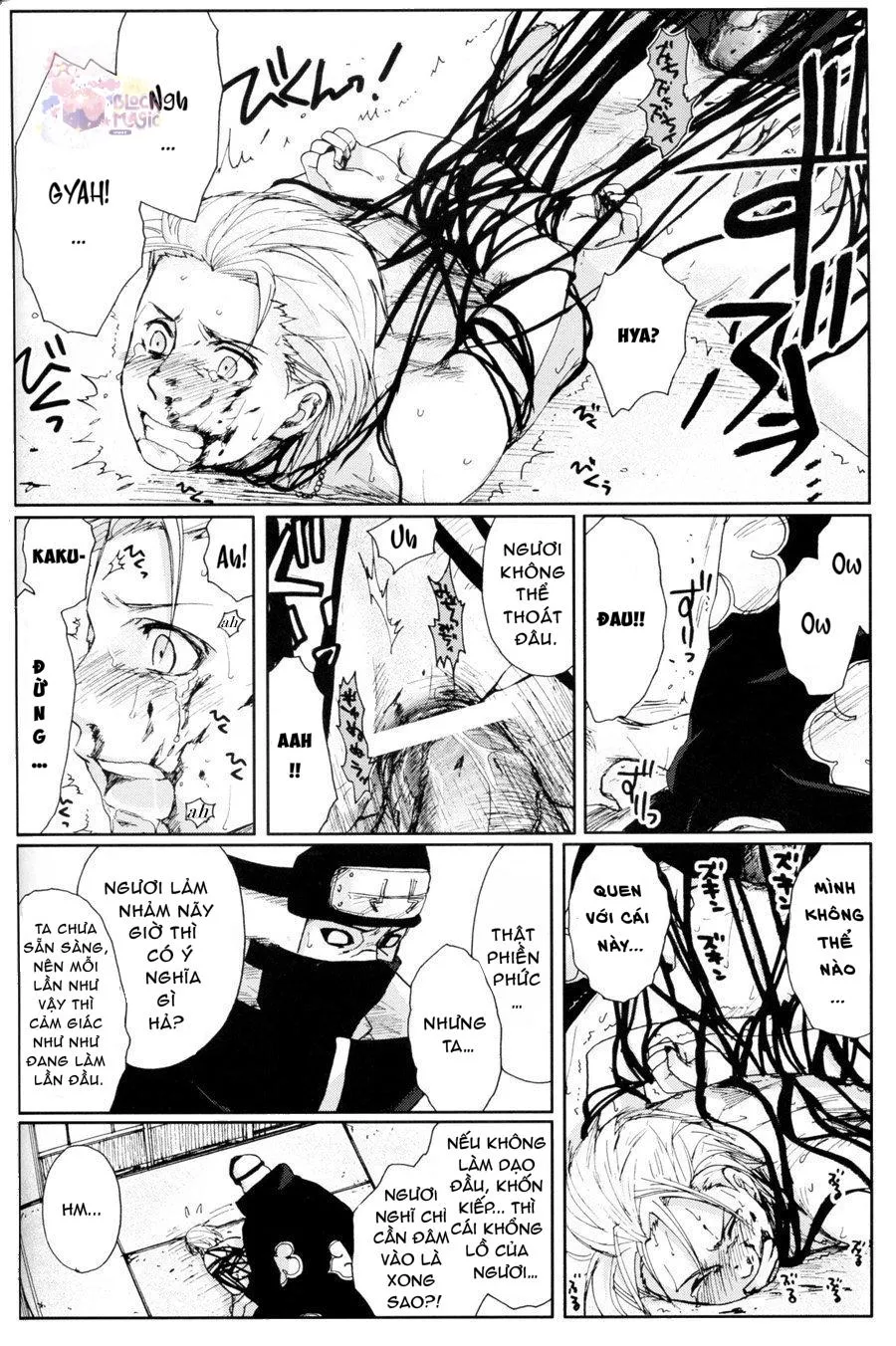 Tổng hợp DJ Naruto Chapter 1 Trang 9