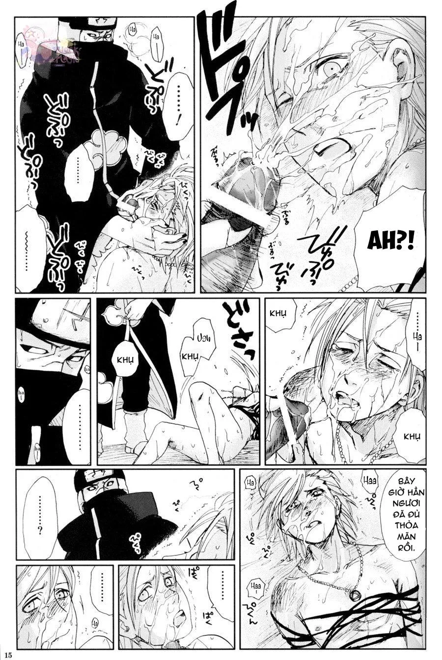 Tổng hợp DJ Naruto Chapter 1 Trang 16