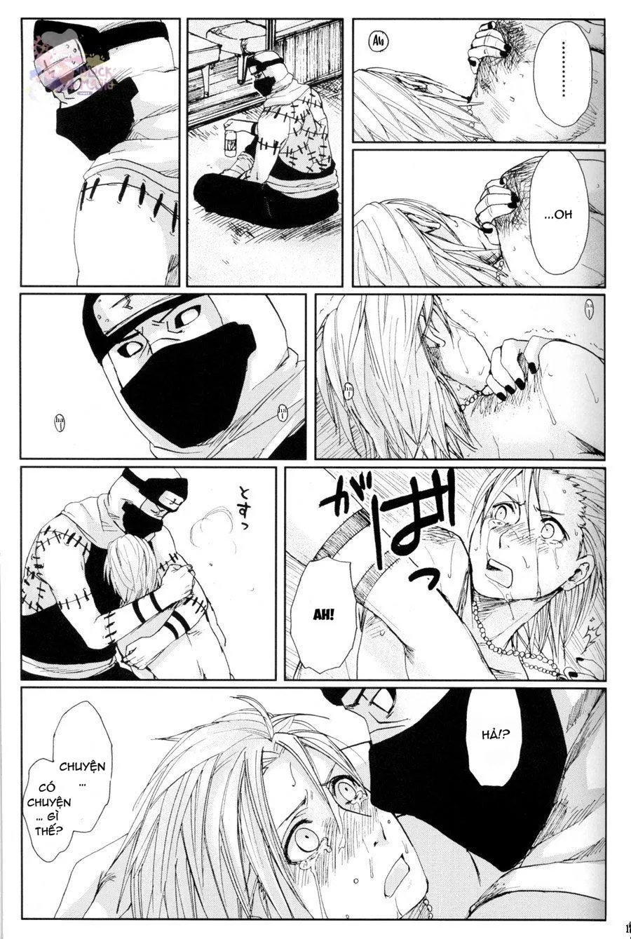 Tổng hợp DJ Naruto Chapter 1 Trang 18