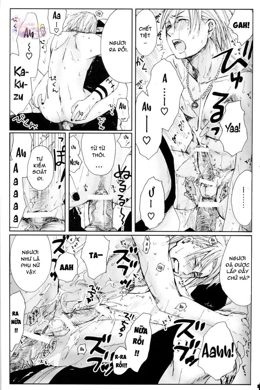Tổng hợp DJ Naruto Chapter 1 Trang 24