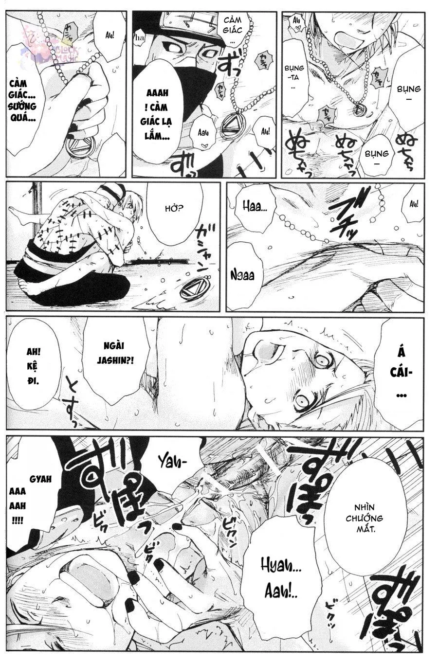 Tổng hợp DJ Naruto Chapter 1 Trang 25