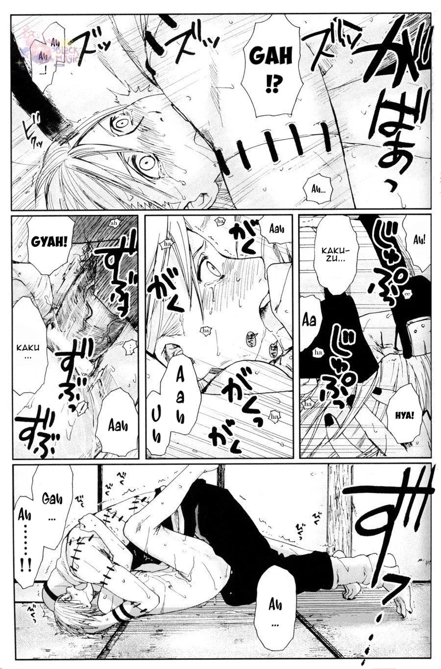 Tổng hợp DJ Naruto Chapter 1 Trang 30