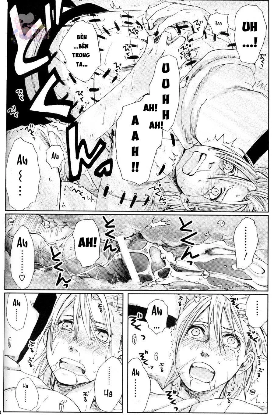 Tổng hợp DJ Naruto Chapter 1 Trang 31